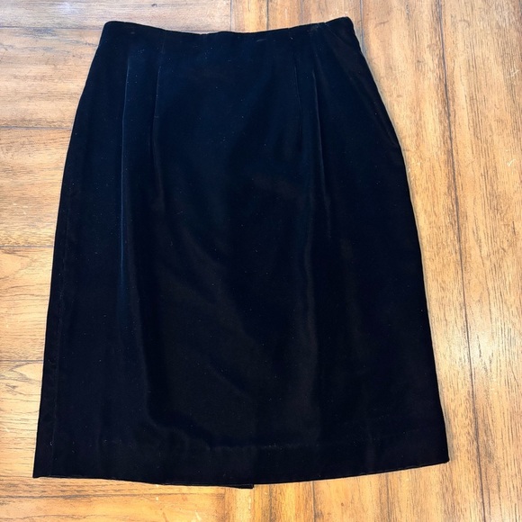 Talbots Dresses & Skirts - Talbots Black Pencil Skirt